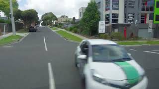 Bus 664 from Bayswater station to Knox shopping centre Melbourne Australia [upl. by Ettennaej]