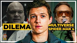 MARVEL HARUS BERHENTI JADIKAN SPIDERMAN BUDAK MULTIVERSE INI ALASANNYA   ULASAN amp ANALISIS [upl. by Ennaoj]