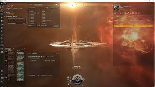 Eve online intel BlackFlag HQ puffer fish defense [upl. by Biondo]