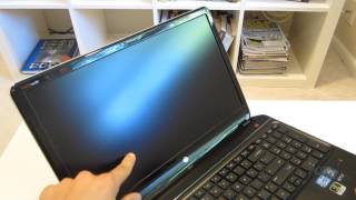 HP Pavilion dv6 2012 Full Review [upl. by Eikcor]