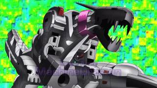 Digimon Fusion quotShowdown in the Sand Zonequot  What is That [upl. by Nairehs]