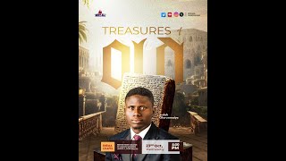 OLD TESTAMENT THEOLOGY  Treasures of Old Series  Oct 23 2024 [upl. by Anwahsar]