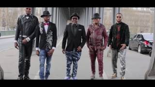 PAPA WEMBA § PAPA FORME  Epoque du Roi des blousons Patrick Meka Clip Officiel [upl. by Ajax]