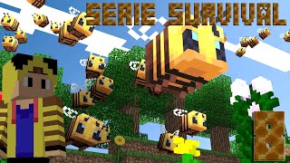 A GRANDIOSA FARM DE MEL  Série Survival 8 [upl. by Fowle986]