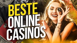 Beste online Casinos 2023  Online Casino Deutschland 2023 [upl. by Terpstra]