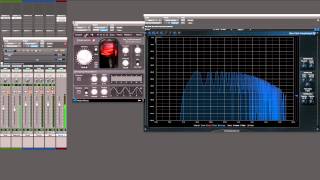 Brainworx bxrefinement Analyzing Mixing Plugins [upl. by Sedlik]