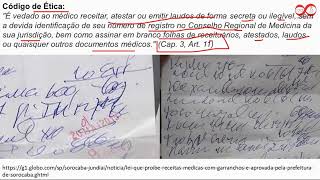 Pilula Óptica 37  Regras para prescrição [upl. by Sairtemed826]