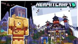 Hermitcraft S8  Episode 18 THE GREAT ESCAPE [upl. by Lander]