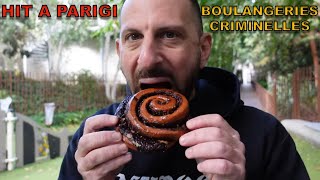 Boulangeries criminelles HIT a PARIGI [upl. by Saturday]