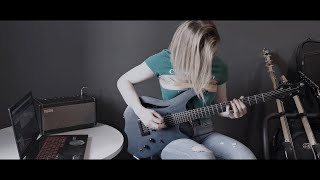 Stratovarius  Unbreakable  guitar by Alex S [upl. by Xaviera]