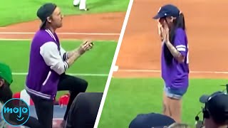 10 Worst Marriage Proposal Rejections Caught on Camera [upl. by Adnalro]