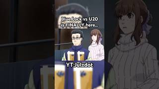 Itoshi Sae gets glazed to oblivion… bluelock bluelockedit anime animecomedy itoshisae [upl. by Oniluap]