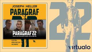 Joseph Heller quotParagraf 22quot audiobook Czyta Krzysztof Globisz [upl. by Gherlein]