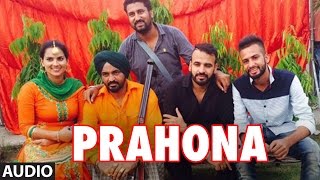 PRAUHNA Full Song Audio  Bindy Brar Sudesh Kumari  Latest Punjabi Song [upl. by Juditha]