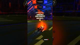 The Breezi Flick Psycho🔥🔥 rocketleague rl gaming [upl. by Shimkus]