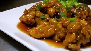 How to Make General Tsos Chicken [upl. by Yeldahc967]