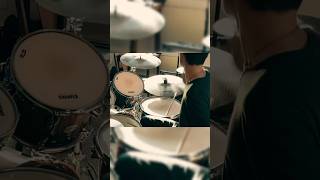 Breaking a stick in half 🔪  “Saint Augustine In Hell”  Sting Drum Cover [upl. by Merwyn]