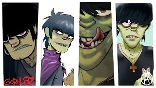 Gorillaz  Murdoc  fase 14 [upl. by Kreegar]