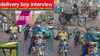 hungerstation food delivery boy interview questions and answer saudi arabia Hungerstation bike rider [upl. by Nazay228]