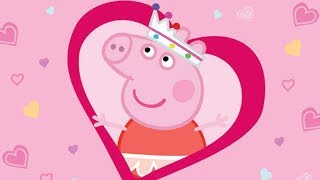 Peppa Pig en Español Episodios completos ❤️Peppa ❤️Pepa la cerdita [upl. by Nnovahs30]