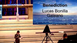 White Rock Lake SDA Church Divine Service 113024 A Life Consecrated to God by Luca Bonilla Galeano [upl. by Callean]