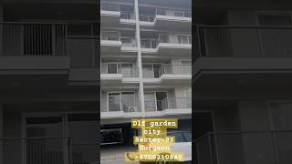 DLF garden city Sector92 Gurgaon  📞8700210840 for further details gurgaon property gurugram [upl. by Arahsit280]