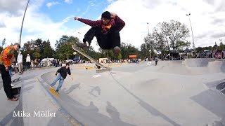 Deutsche Meisterschaften Skateboarding amp WCMX 2024 in Torgau [upl. by Eceirahs]