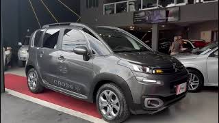 CITROEN AIRCROSS FEEL 16 AT 2018 [upl. by Anirba533]