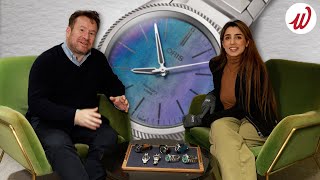 Top Oris Watches of 2023  UK Sales amp Marketing Director Interview [upl. by Yeloc409]