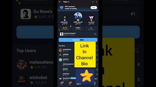 2024 Best Telegram Bot Link In Channel Bio bot telegram earnmoney shorts sorts viralshorts [upl. by Sivam107]