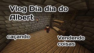 Vlog Mostrando Dia O Dia Do Albert [upl. by Nerti]