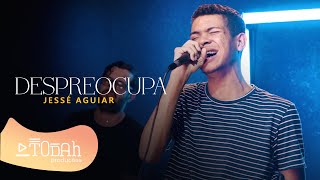 Jessé Aguiar  Despreocupa Cover Kiara Vitória [upl. by Cassell407]