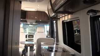 Leisure Travel Vans Review Update  2014 Models at the Pomona Show [upl. by Ursola]