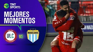 Unión La Calera 2  1 Magallanes  Campeonato Betsson 2023  Fecha 18 [upl. by Correy]