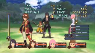 Tales of Vesperia Ps3  Longplay  Parte 2 [upl. by Faxen]