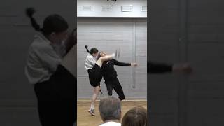 He was wrong 👺 Student actors stagefight stuntcombat acting stuntfight stagecombat imitation [upl. by Noivax300]