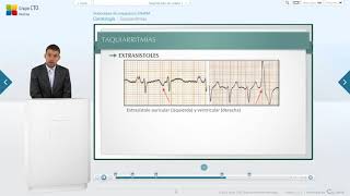 Cardiología  Taquiarritmias VideoClase CTO ENARM [upl. by Malek880]