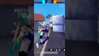 Free Fire 1v1 headshot video 🤑🤑🤑 [upl. by Tobie]