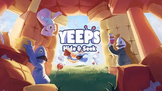 Yeeps Hide and Seek  OFFICIAL ALPHA VR TRAILER [upl. by Leddy]