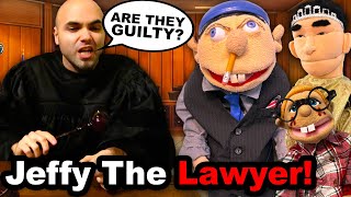 SML Movie Jeffy The Lawyer [upl. by Donnenfeld]