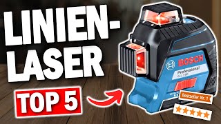 TOP 5 LINIENLASER 2025 Testsieger 🔥  Die besten Kreuzlinienlaser im Vergleich [upl. by Picco]