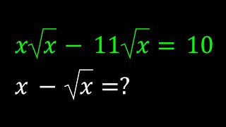 Evaluating xsqrtx in Two Ways [upl. by See249]