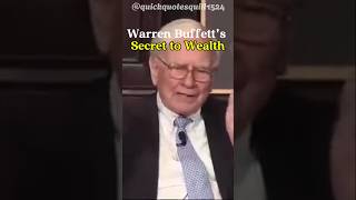 A Guide for Students  warrenbuffettquotes viral [upl. by Enyale]