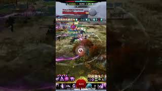 Guild Wars 2 Virtuoso Gameplay  WvW Big Groups gaming guildwars2 [upl. by Murdocca]