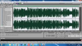 Adobe AuditionBANDE ANNONCE EMISSION SPÉCIALENostalgie CI1011 fm [upl. by Tteltrab]