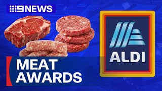 The best meat on the market  9 News Australia [upl. by Ethelin]