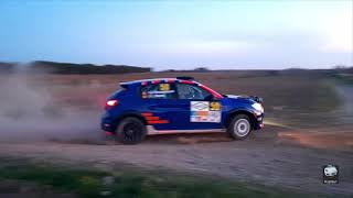 Rallye terre de Vaucluse 2024 ES10 [upl. by Crockett35]