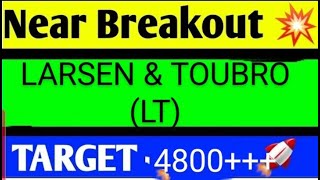 larsen and toubro share latest news larsen and toubro share latest news today larsen and toubro [upl. by Wylma]