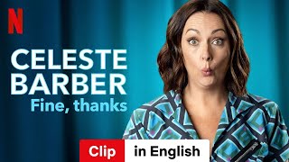 Celeste Barber Fine thanks Clip  Trailer in English  Netflix [upl. by Yrrad]