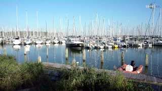 Enkhuizen am IJsselmeer mit Compagnieshaven [upl. by Wickham450]